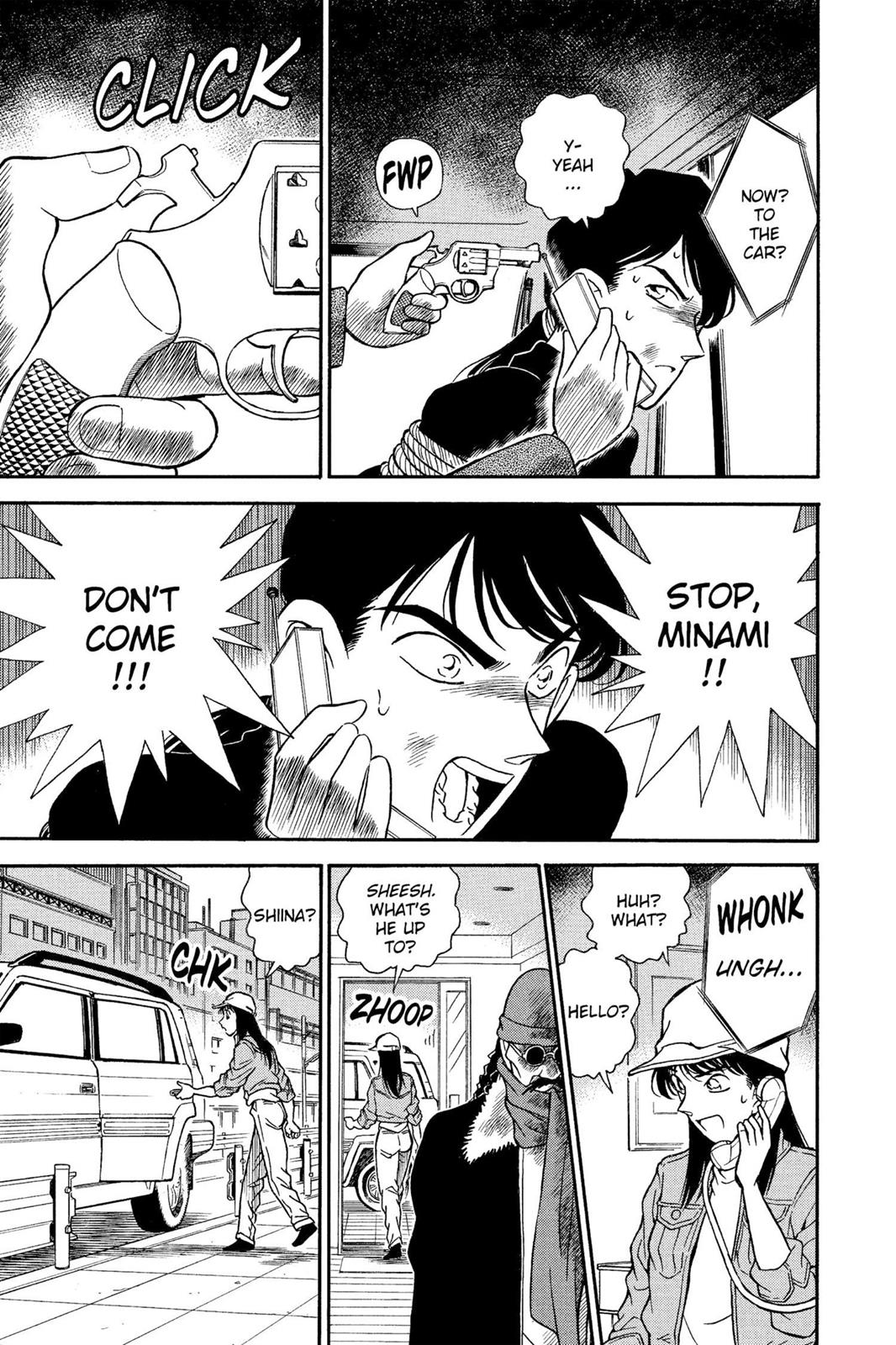 Case Closed Chapter 144 - Page 13