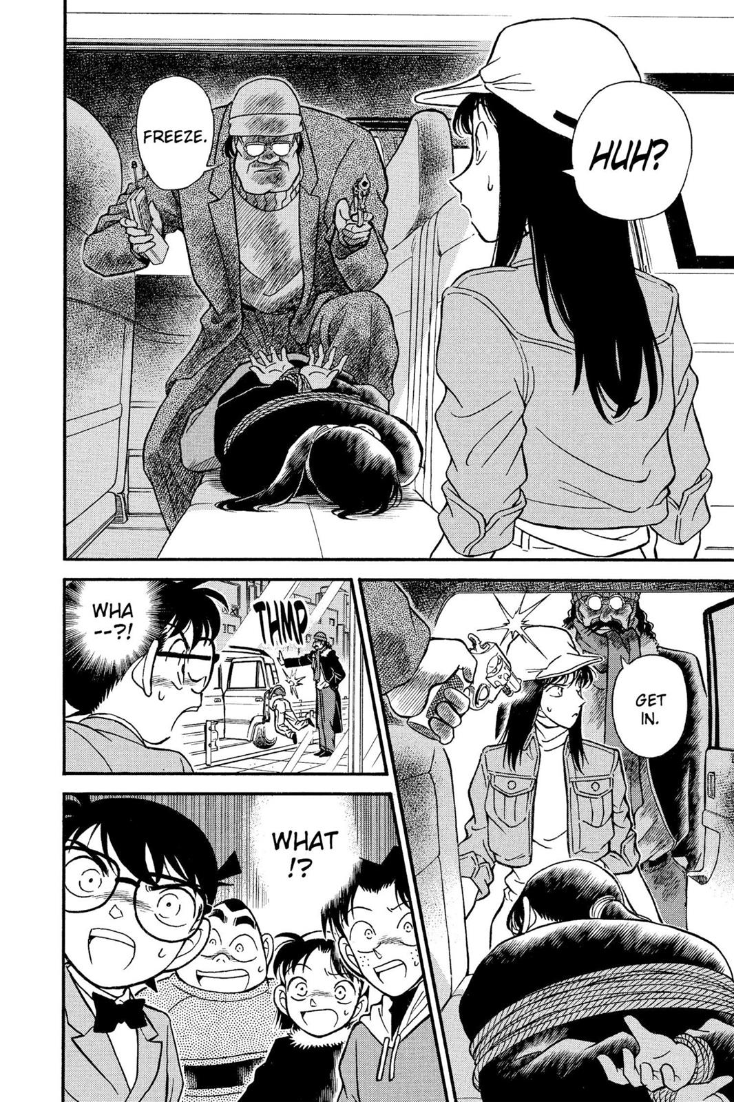 Case Closed Chapter 144 - Page 14