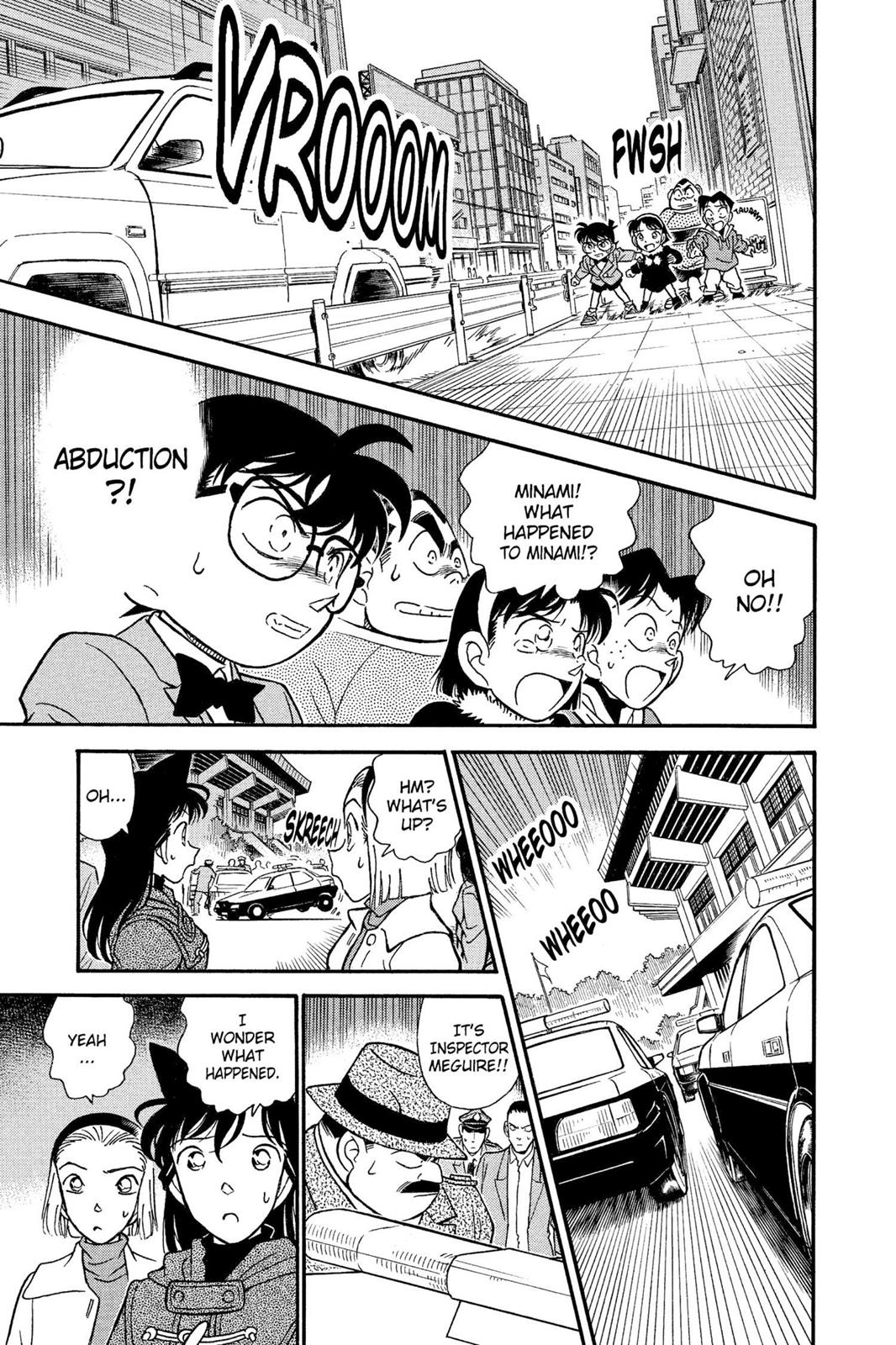 Case Closed Chapter 144 - Page 15