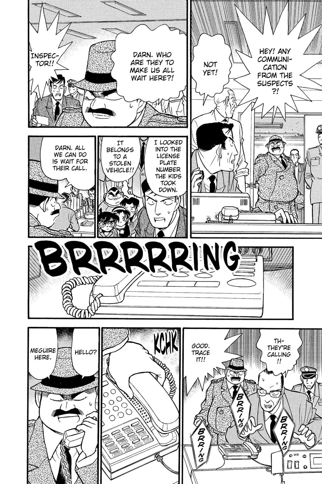 Case Closed Chapter 144 - Page 16