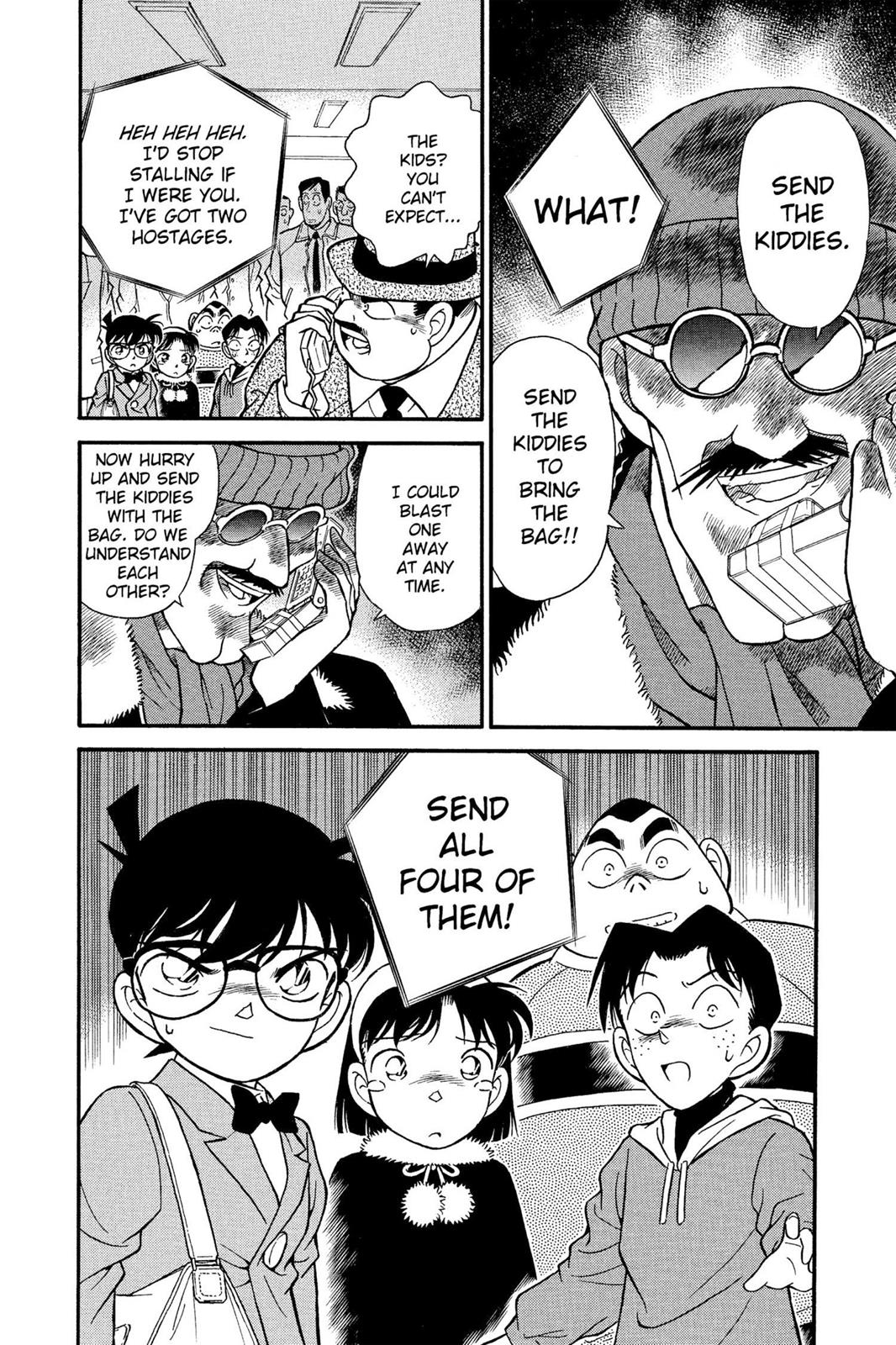 Case Closed Chapter 144 - Page 18