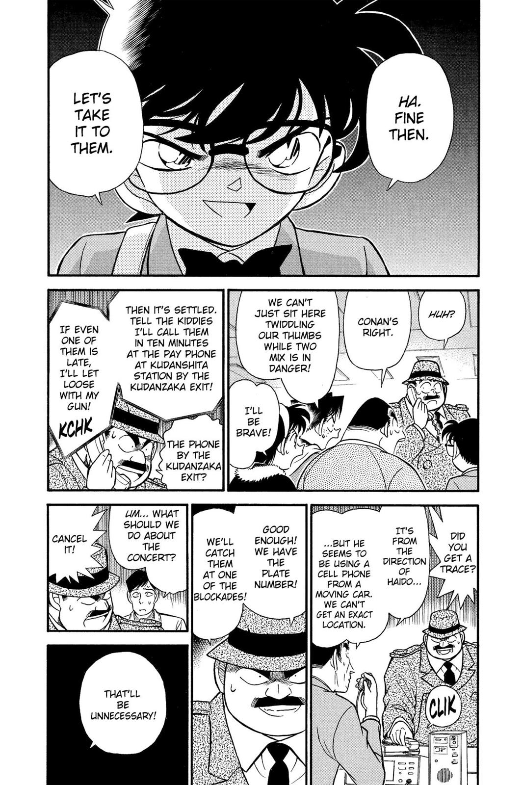 Case Closed Chapter 145 - Page 3