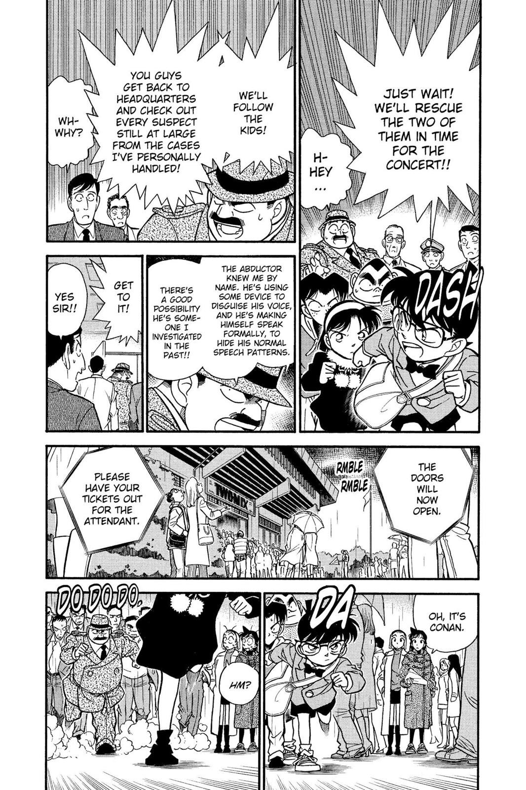 Case Closed Chapter 145 - Page 4