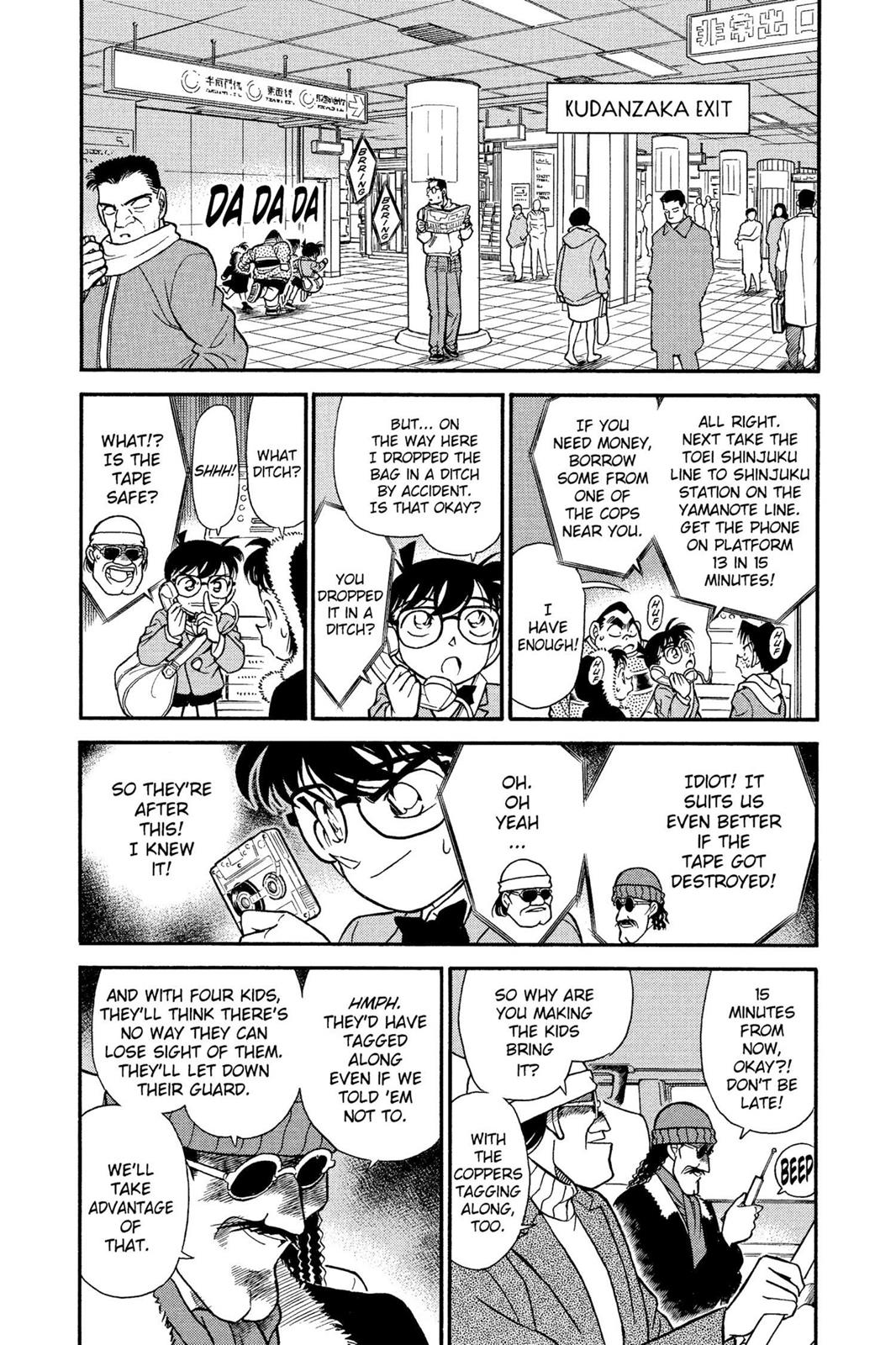 Case Closed Chapter 145 - Page 5
