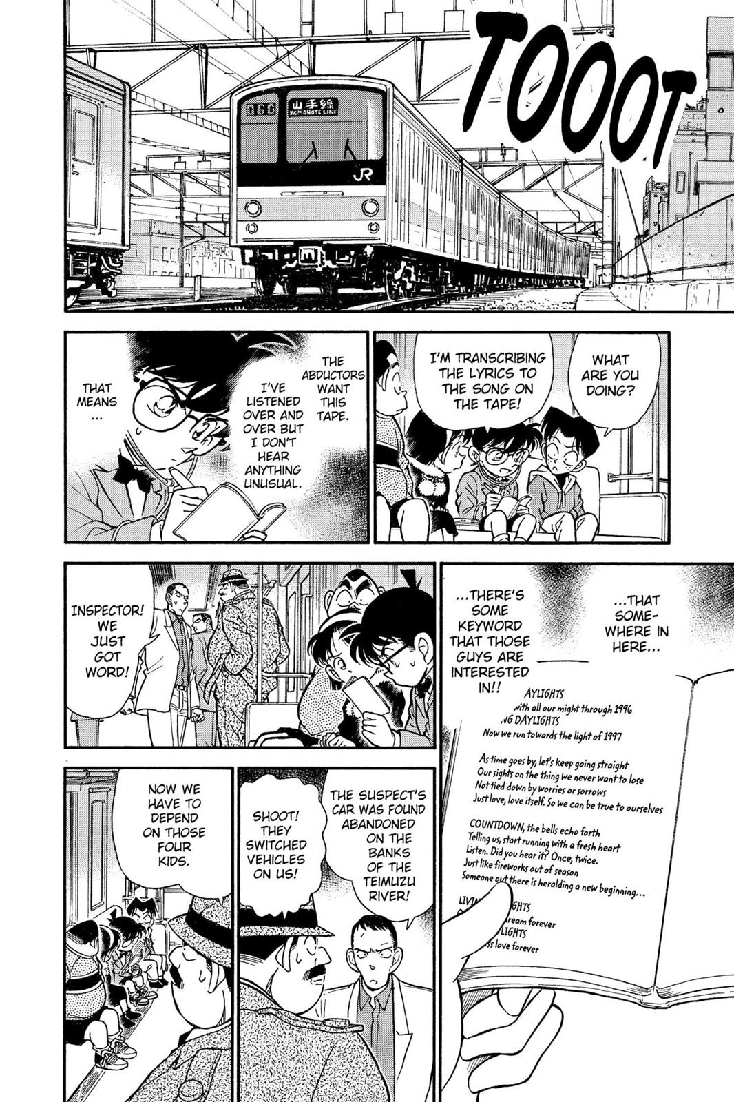 Case Closed Chapter 145 - Page 6