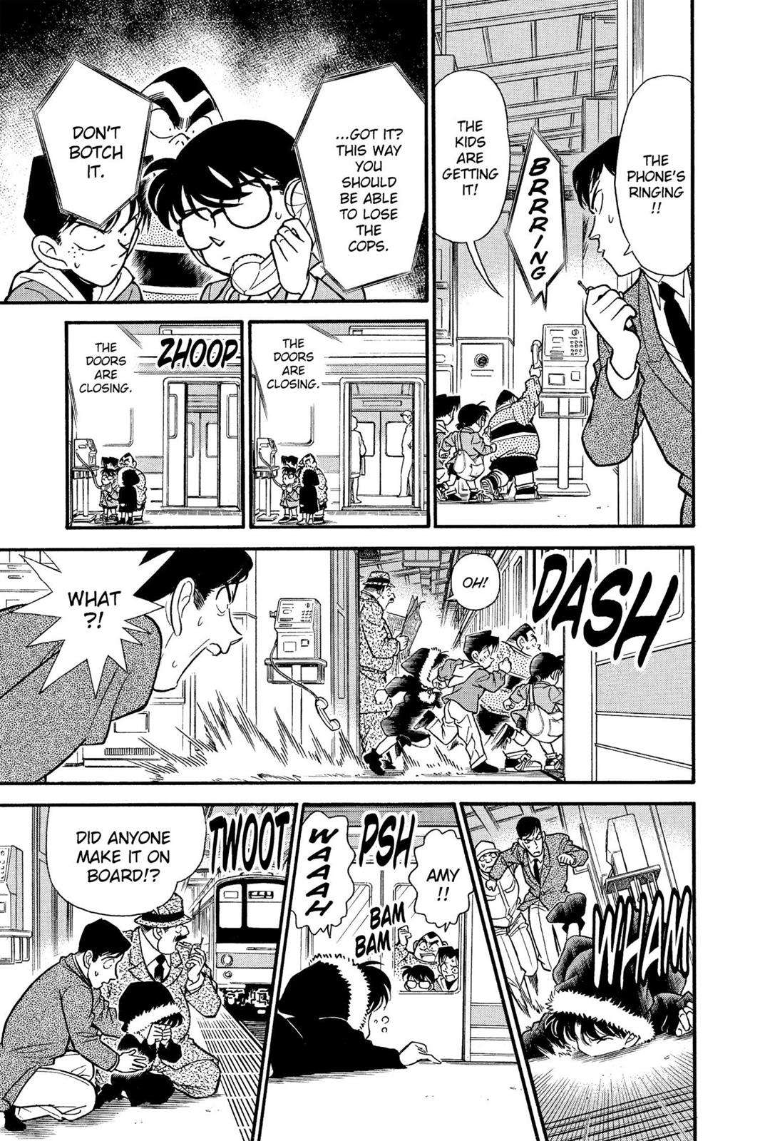 Case Closed Chapter 145 - Page 9