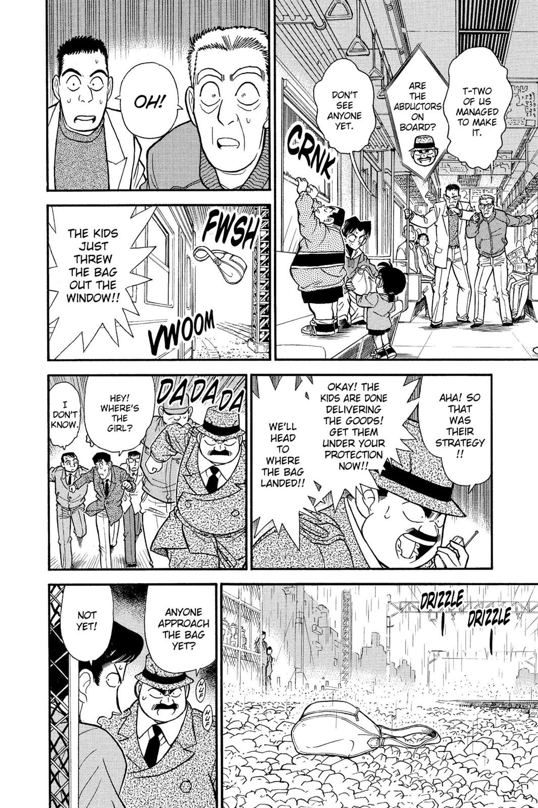 Case Closed Chapter 145 - Page 10