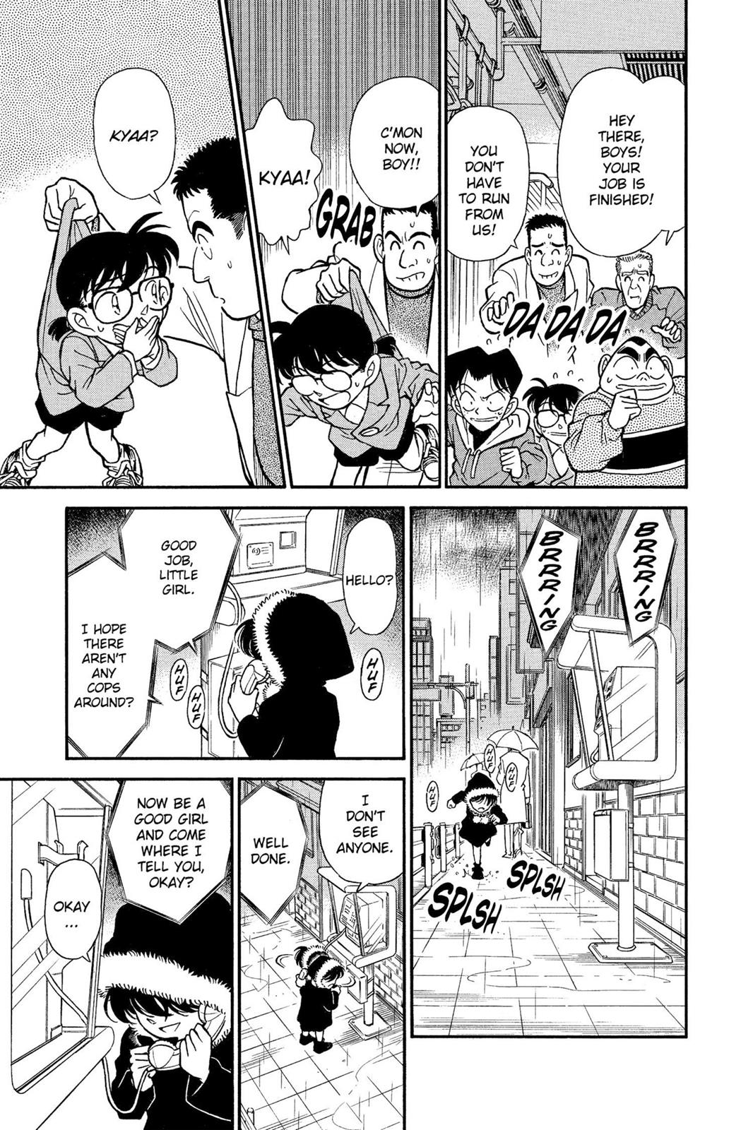 Case Closed Chapter 145 - Page 11