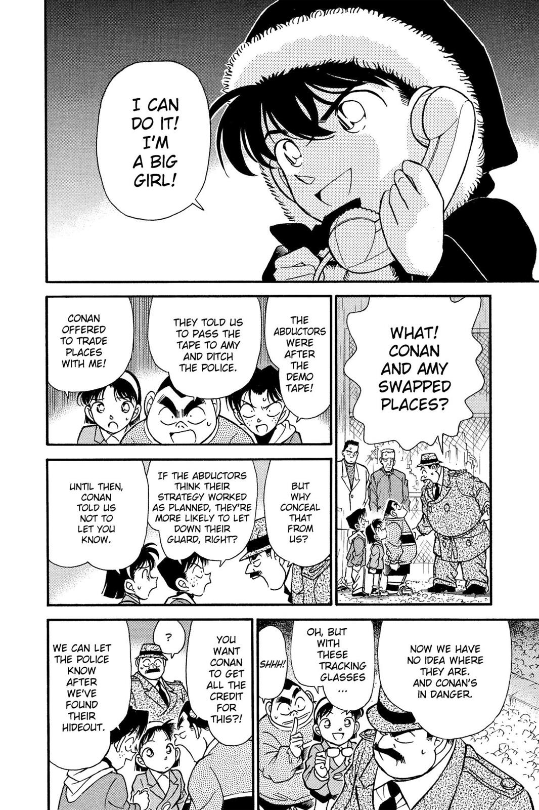Case Closed Chapter 145 - Page 12