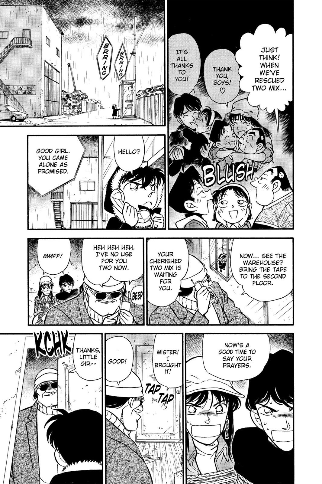 Case Closed Chapter 145 - Page 13