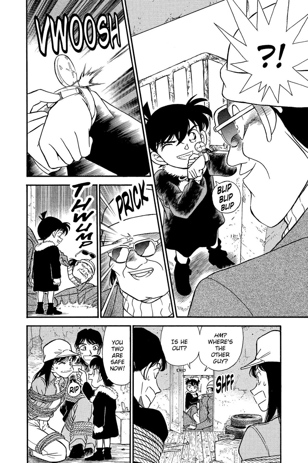 Case Closed Chapter 145 - Page 14