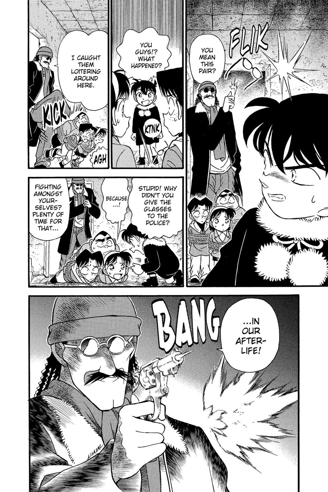 Case Closed Chapter 145 - Page 16