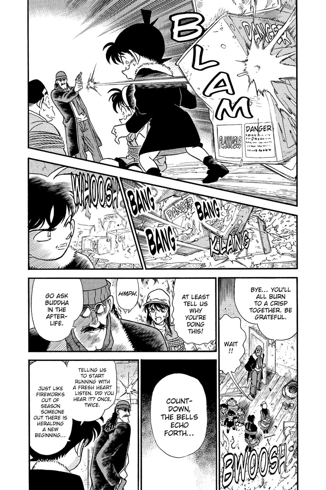 Case Closed Chapter 146 - Page 3