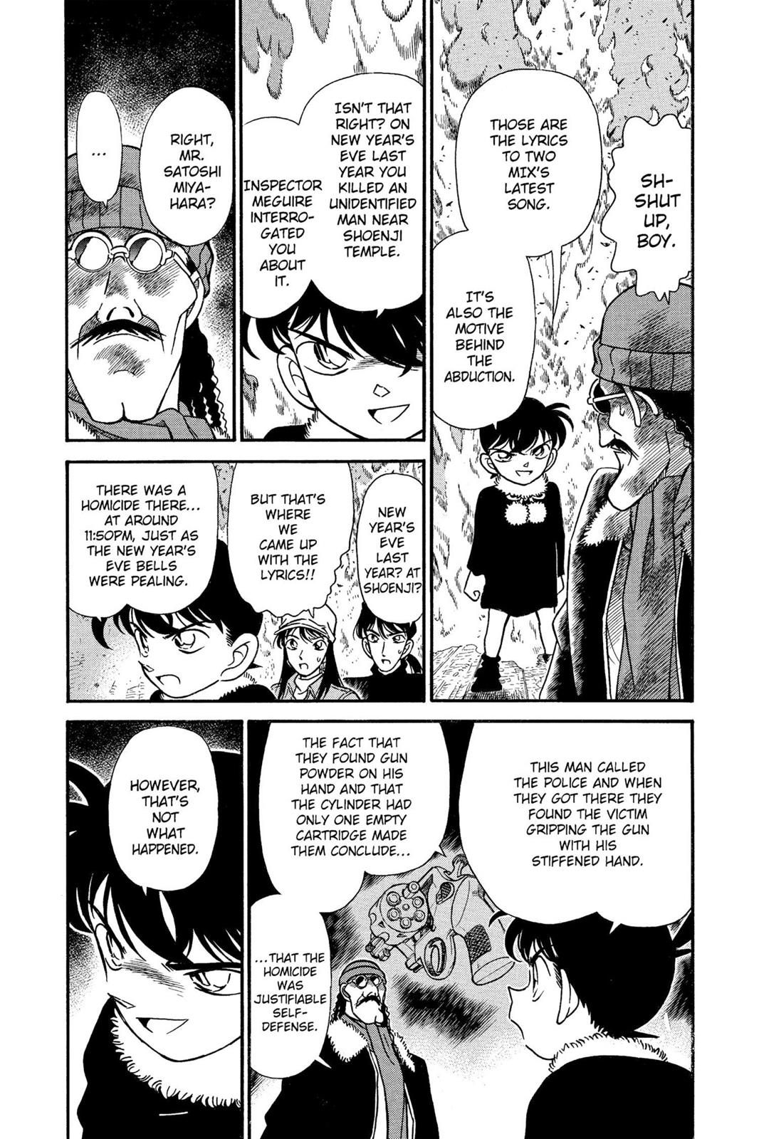 Case Closed Chapter 146 - Page 4
