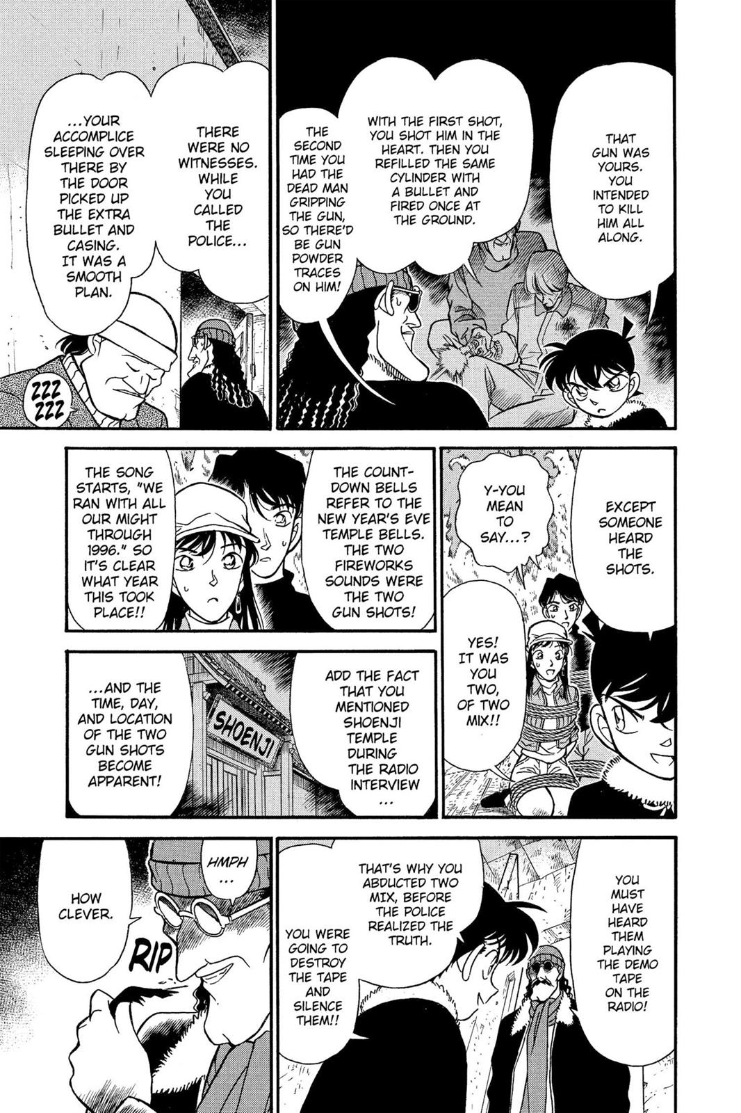 Case Closed Chapter 146 - Page 5
