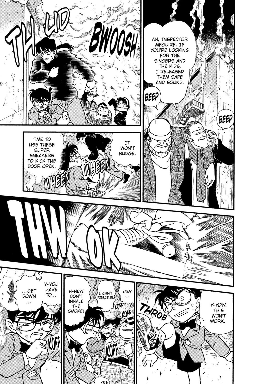 Case Closed Chapter 146 - Page 7