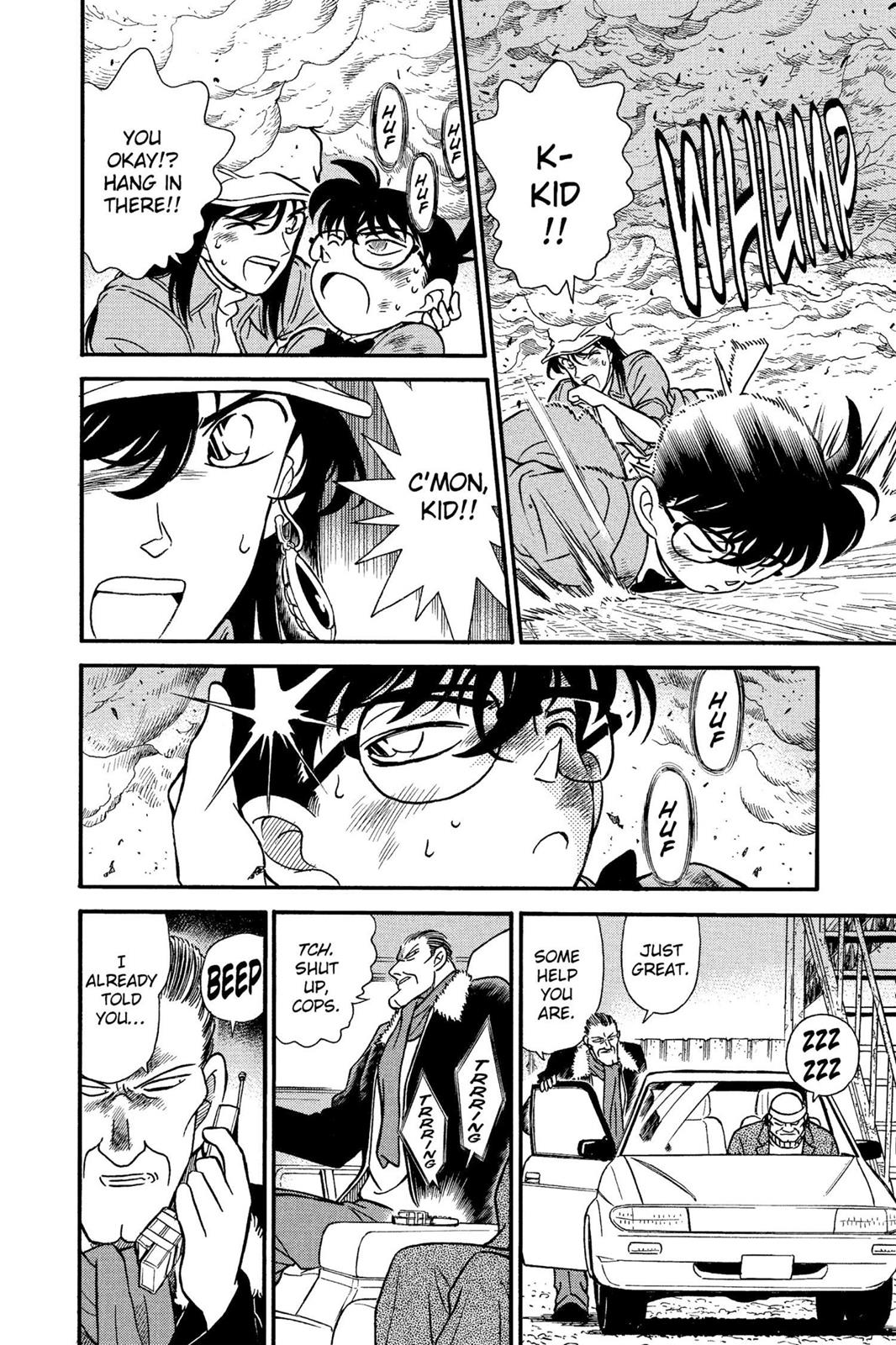 Case Closed Chapter 146 - Page 8