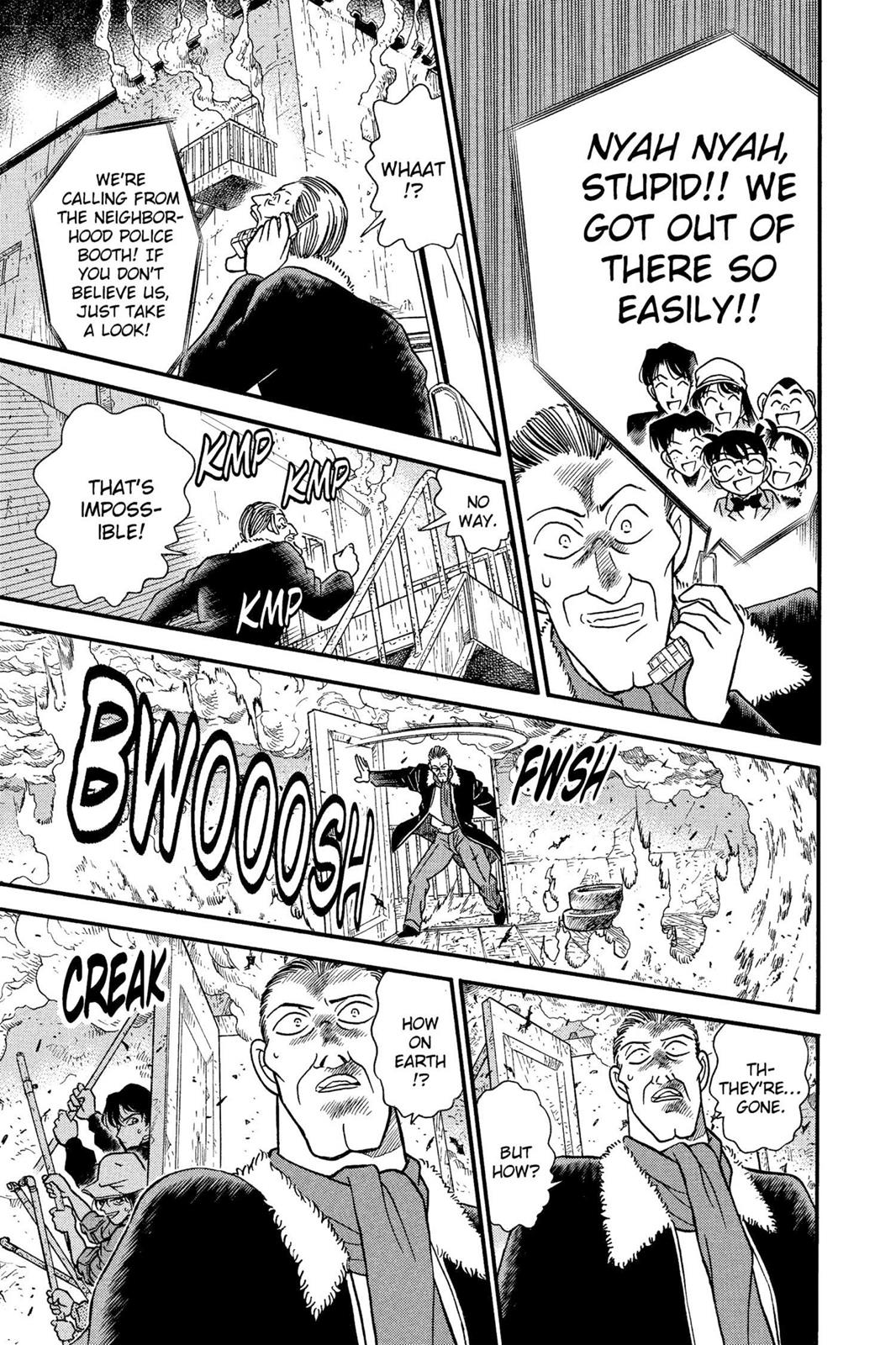 Case Closed Chapter 146 - Page 9