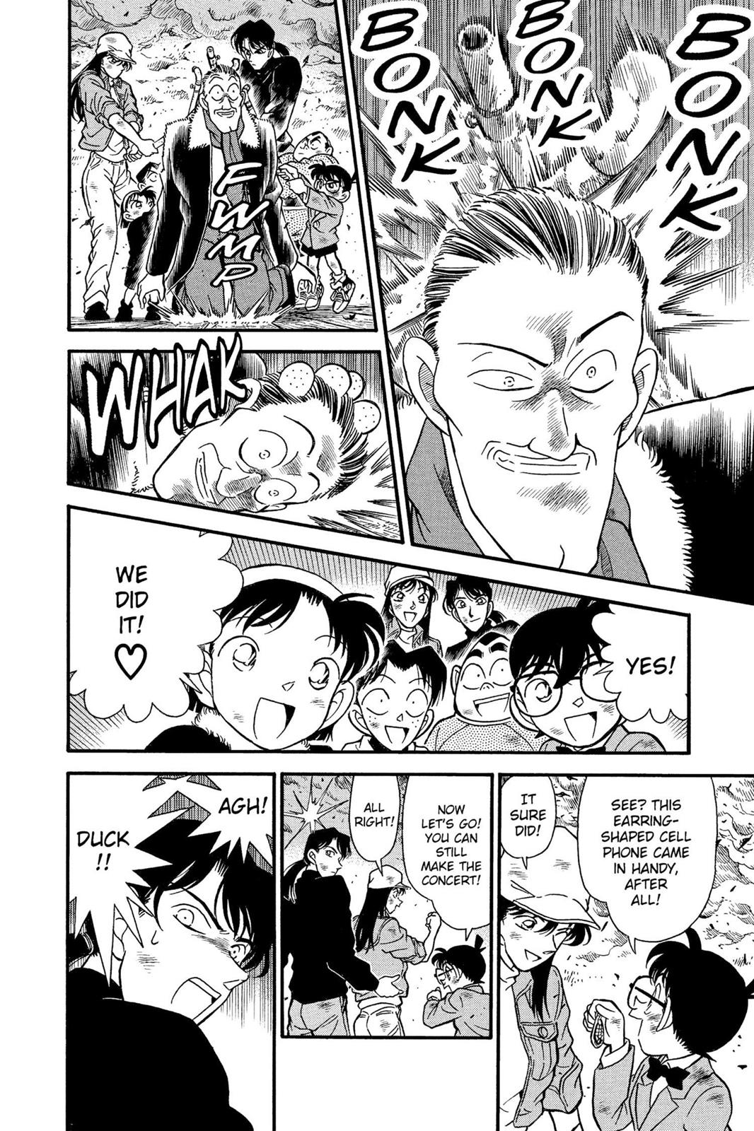 Case Closed Chapter 146 - Page 10