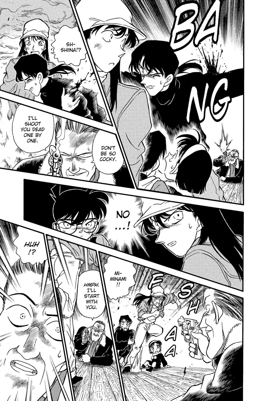 Case Closed Chapter 146 - Page 11
