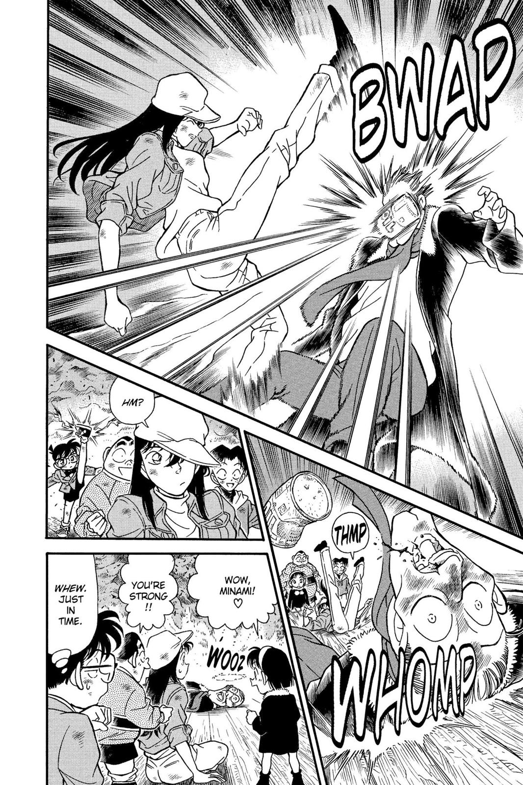 Case Closed Chapter 146 - Page 12