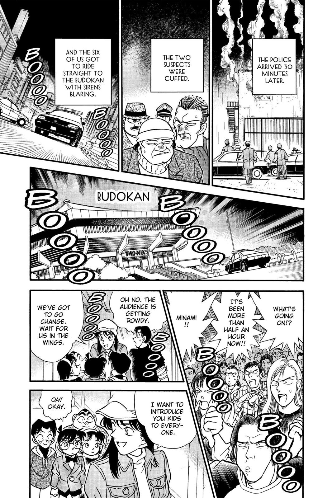 Case Closed Chapter 146 - Page 13