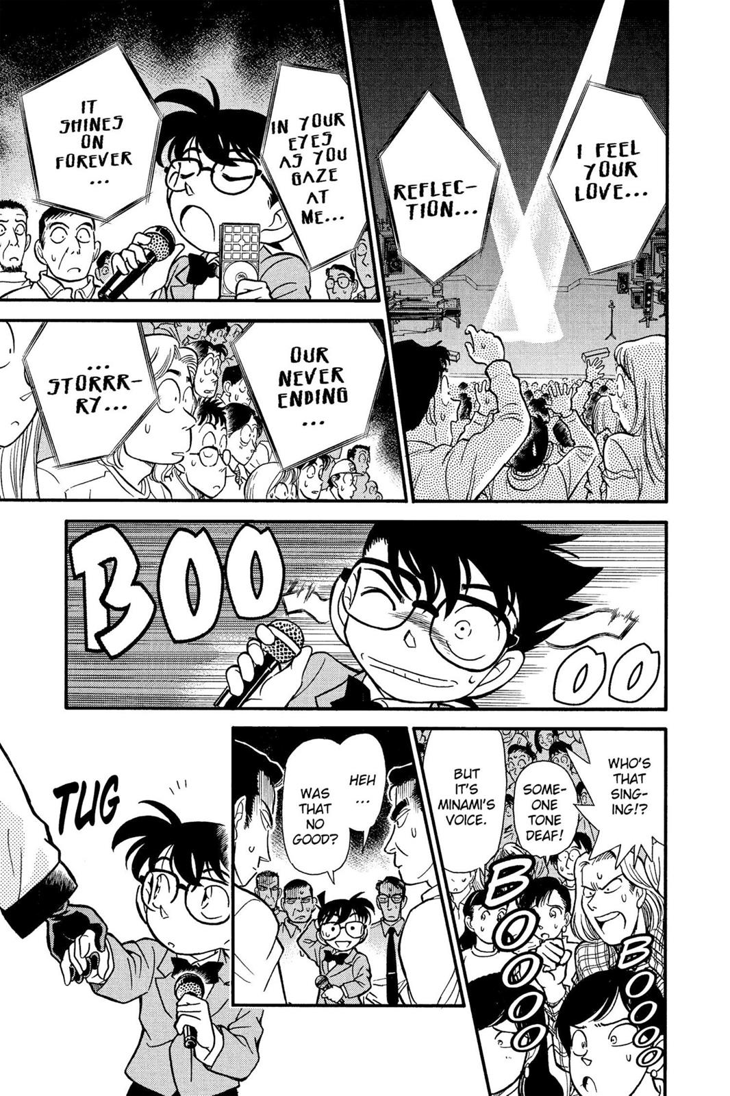 Case Closed Chapter 146 - Page 15