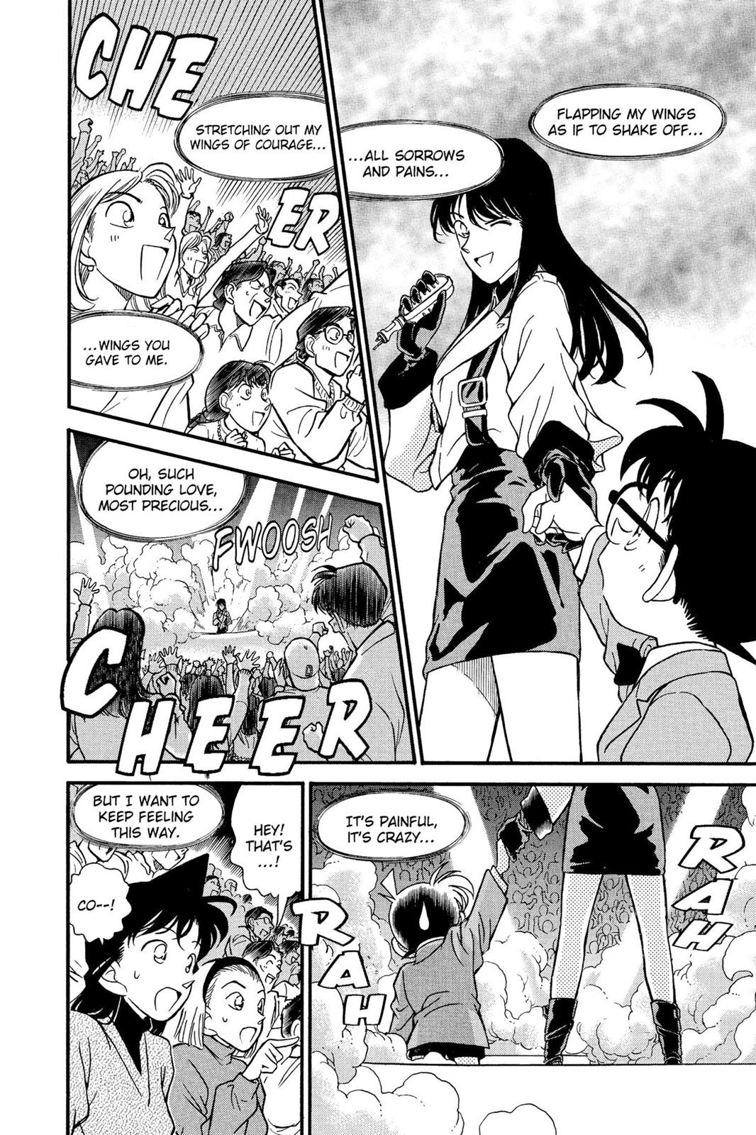 Case Closed Chapter 146 - Page 16