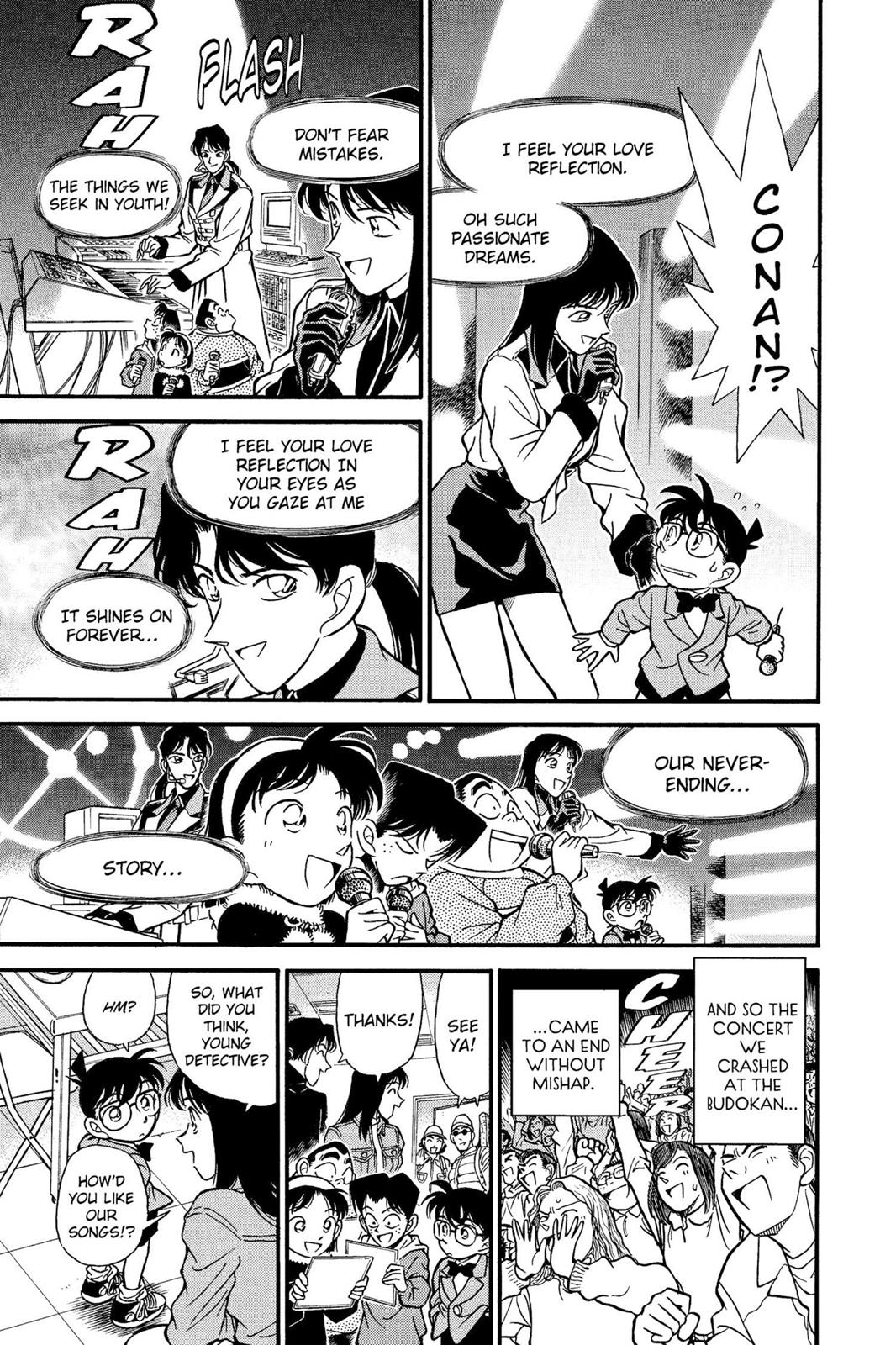 Case Closed Chapter 146 - Page 17