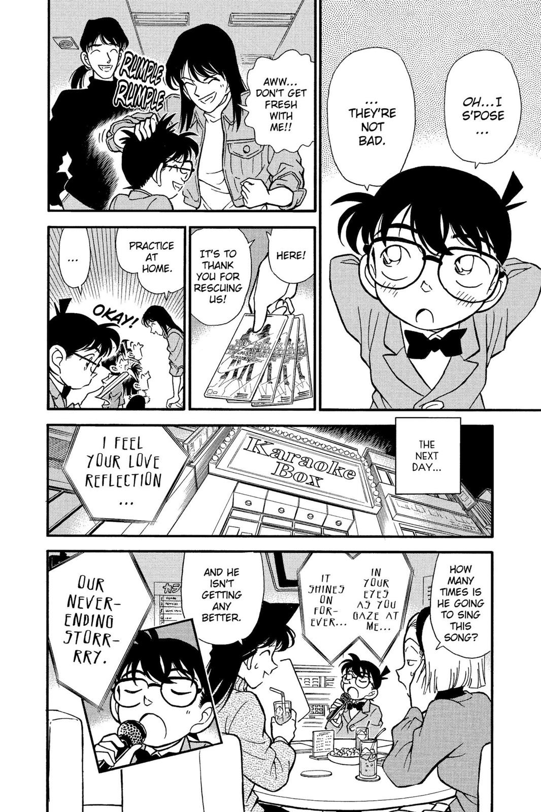 Case Closed Chapter 146 - Page 18