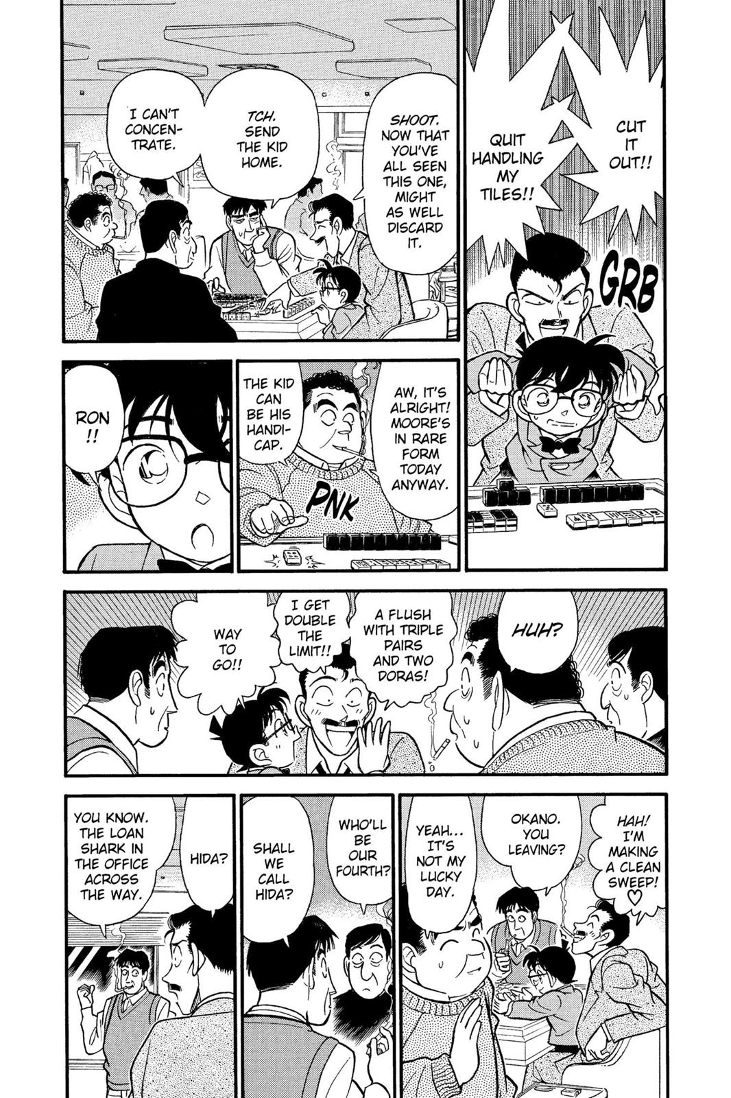 Case Closed Chapter 147 - Page 3