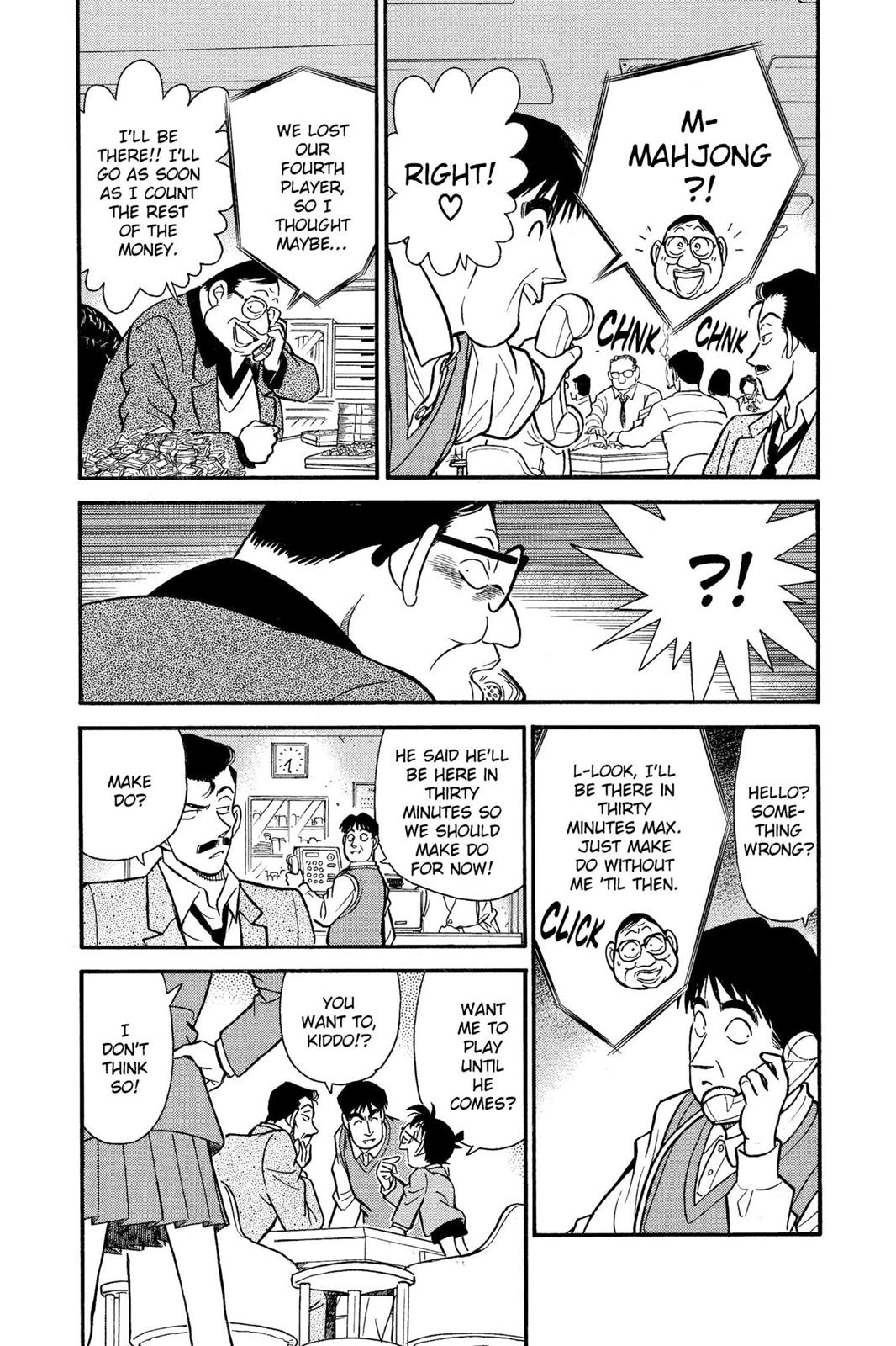 Case Closed Chapter 147 - Page 5