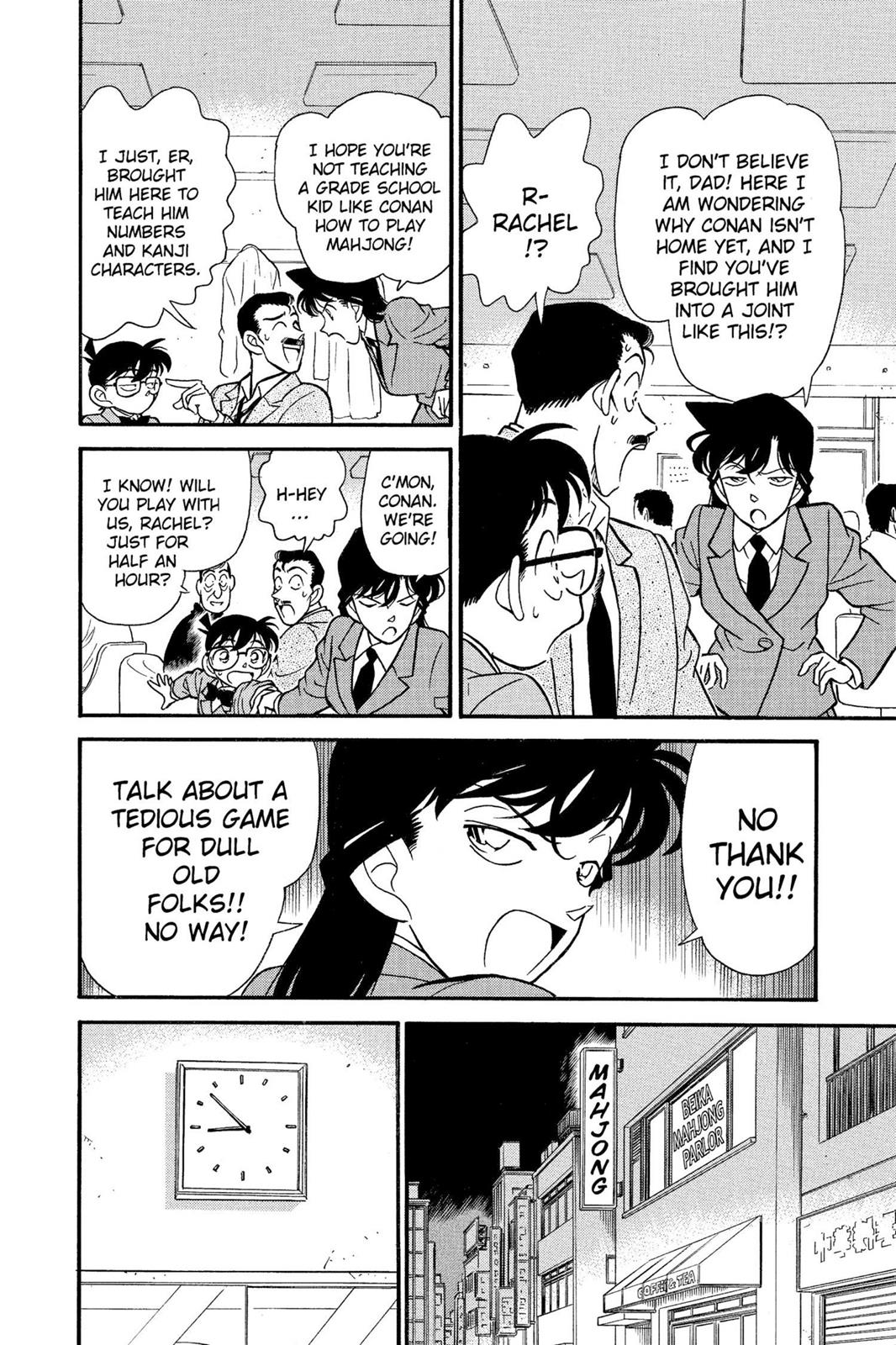 Case Closed Chapter 147 - Page 6