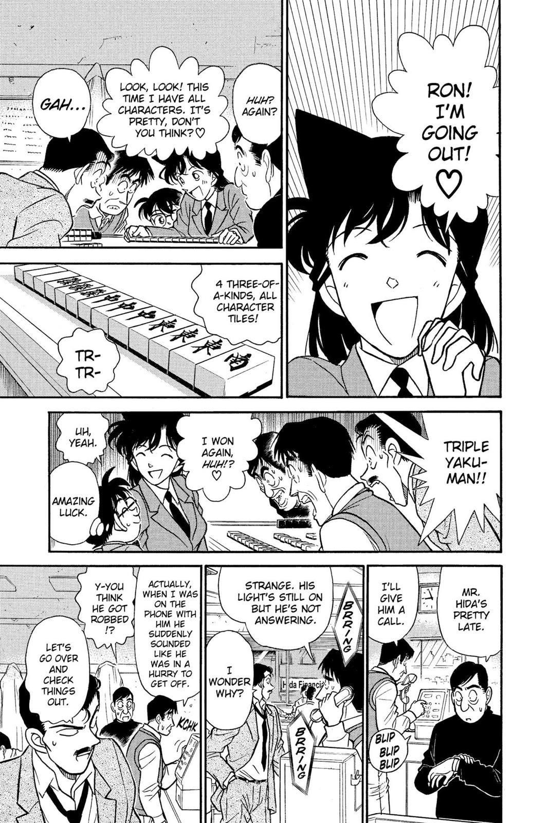 Case Closed Chapter 147 - Page 7