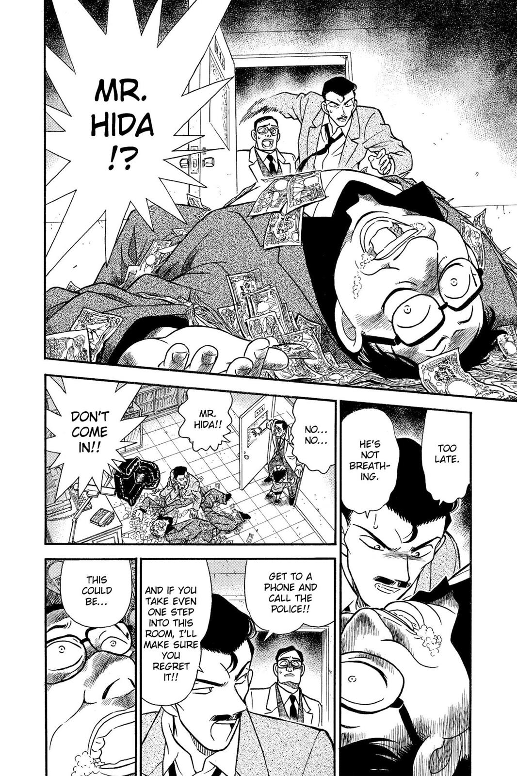 Case Closed Chapter 147 - Page 10