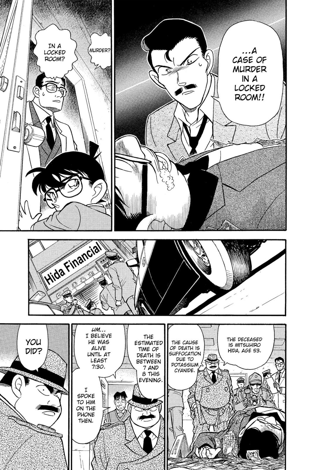 Case Closed Chapter 147 - Page 11