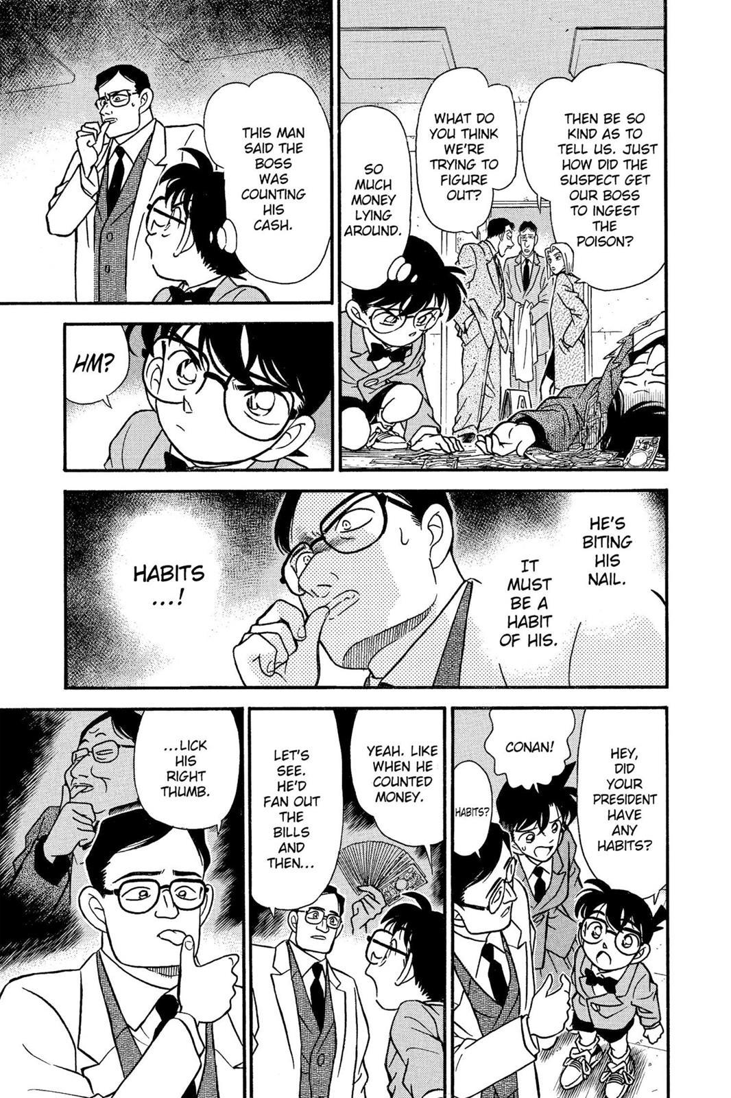 Case Closed Chapter 147 - Page 15
