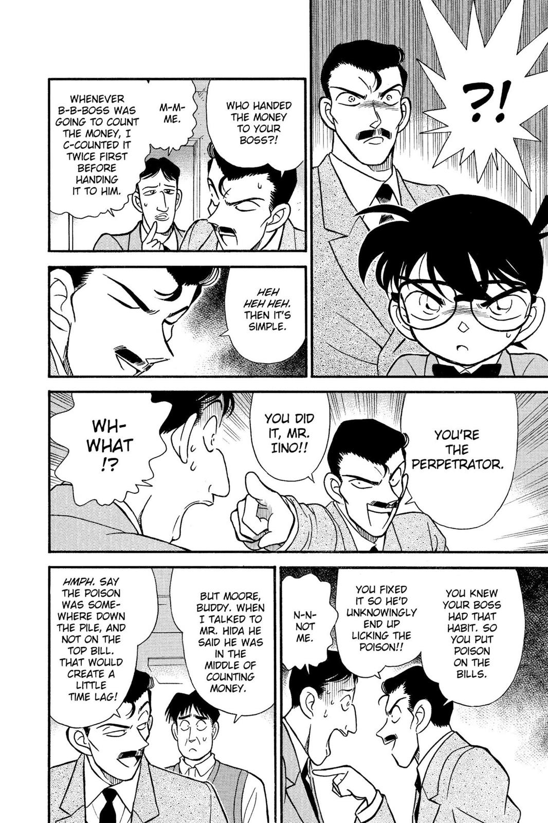 Case Closed Chapter 147 - Page 16