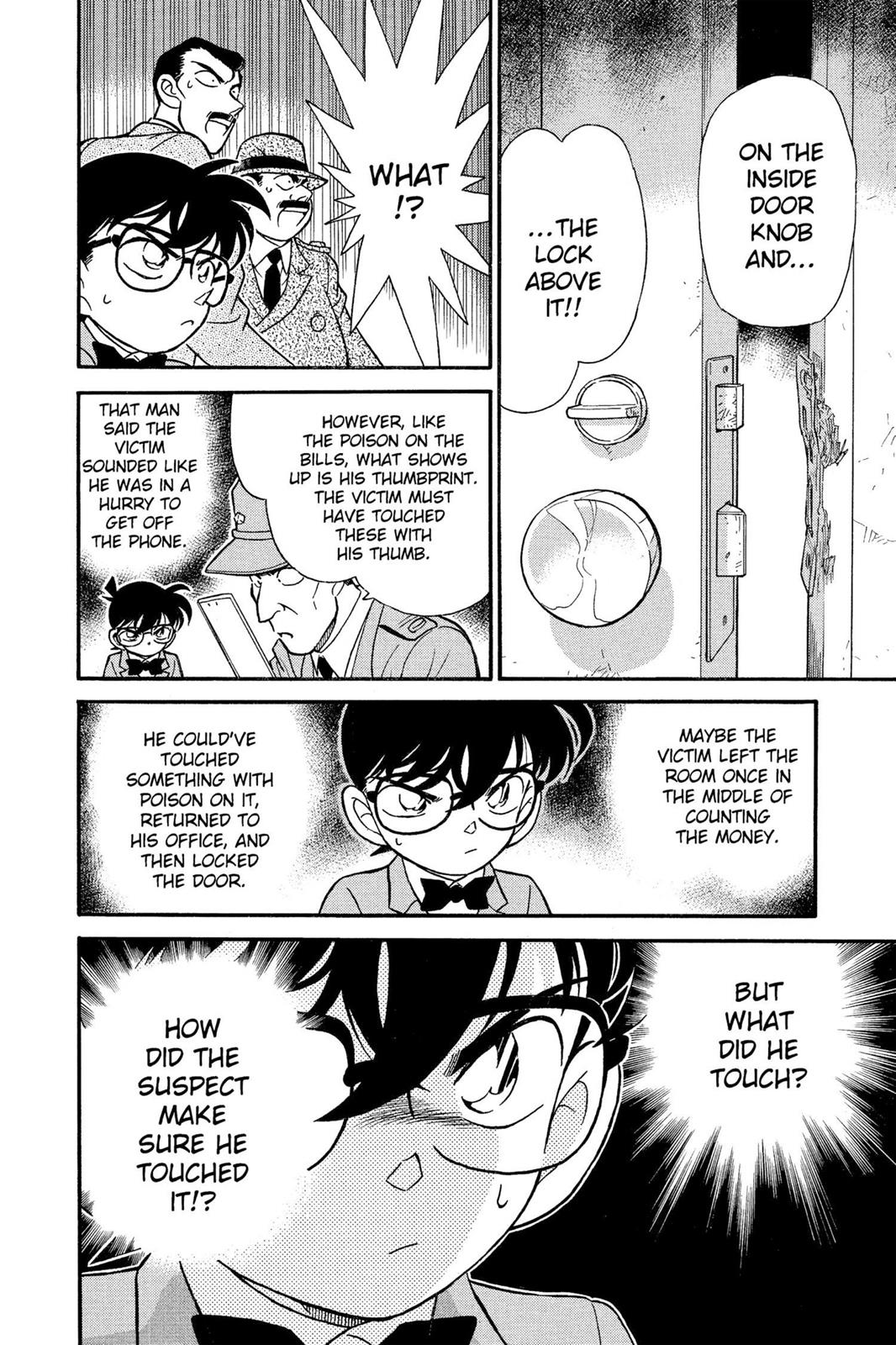Case Closed Chapter 147 - Page 18