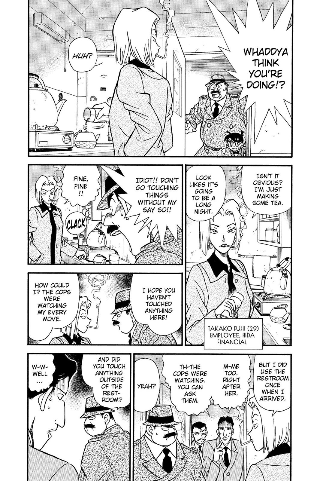 Case Closed Chapter 148 - Page 4