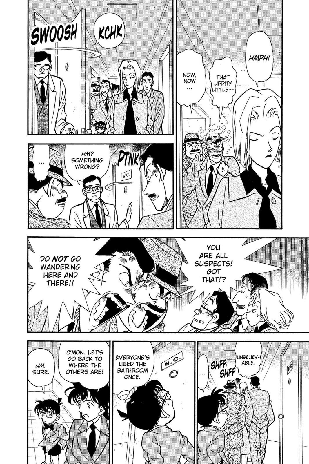 Case Closed Chapter 148 - Page 6