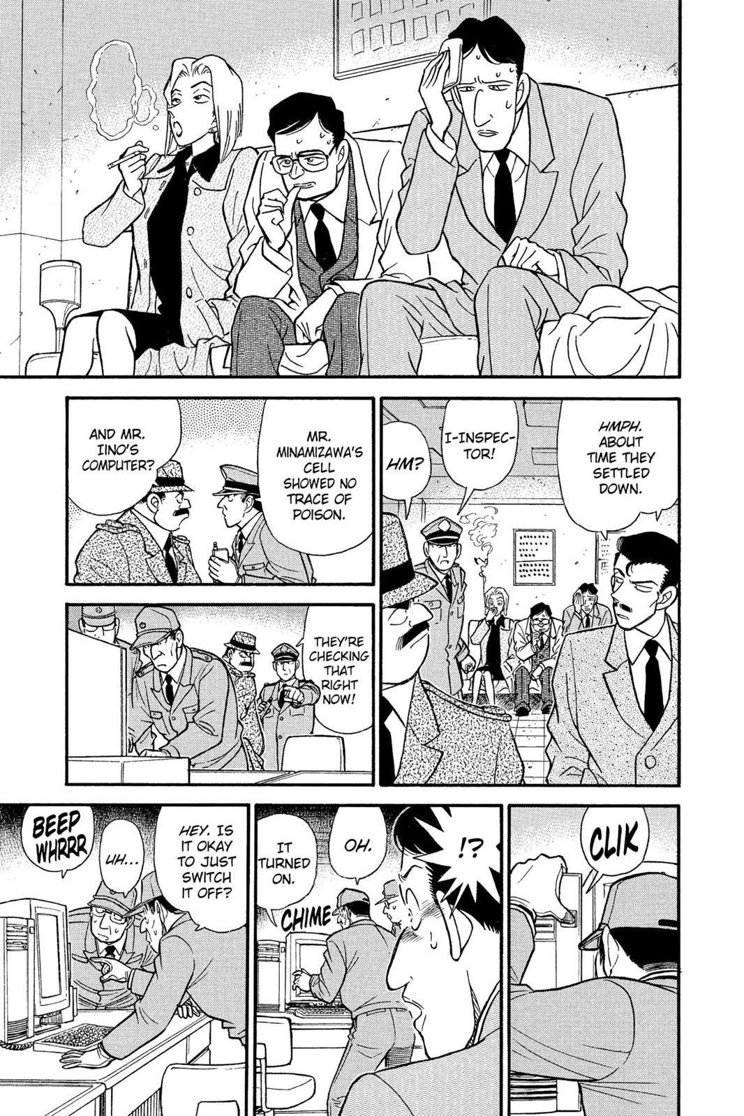 Case Closed Chapter 148 - Page 7