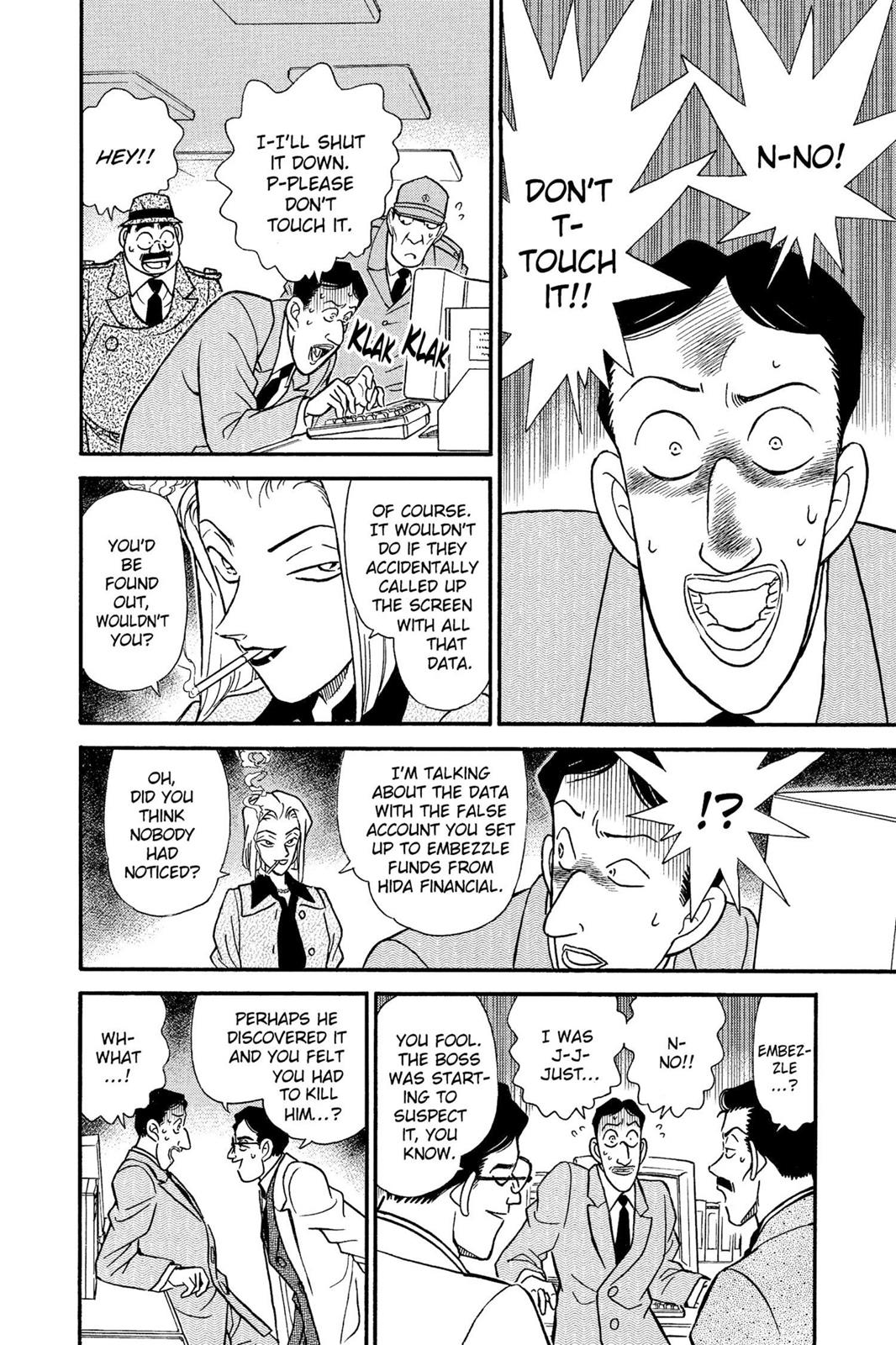 Case Closed Chapter 148 - Page 8