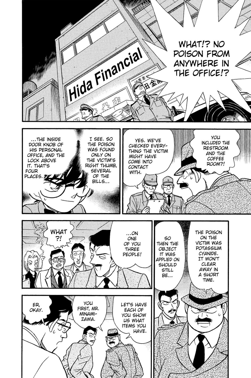 Case Closed Chapter 148 - Page 10
