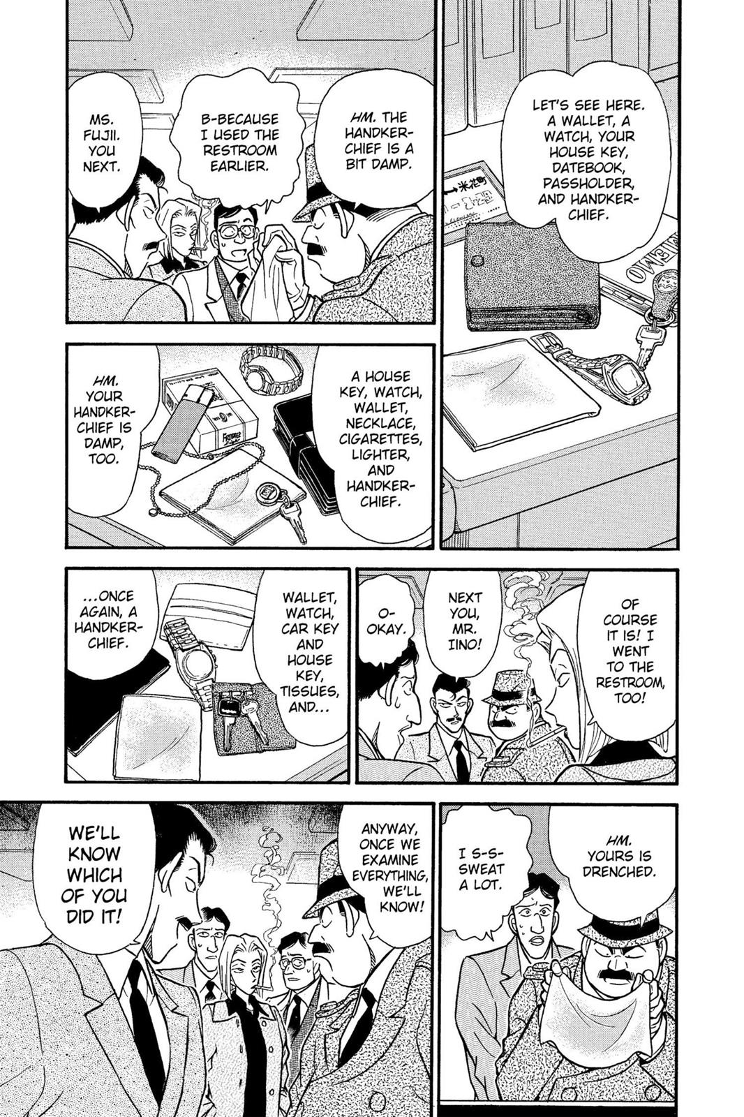 Case Closed Chapter 148 - Page 11
