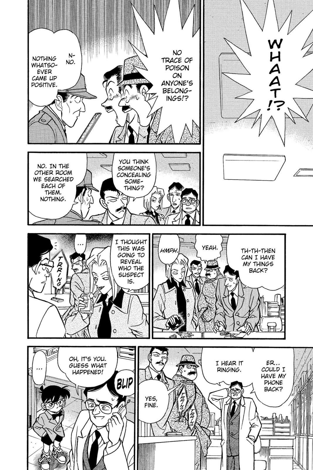 Case Closed Chapter 148 - Page 12