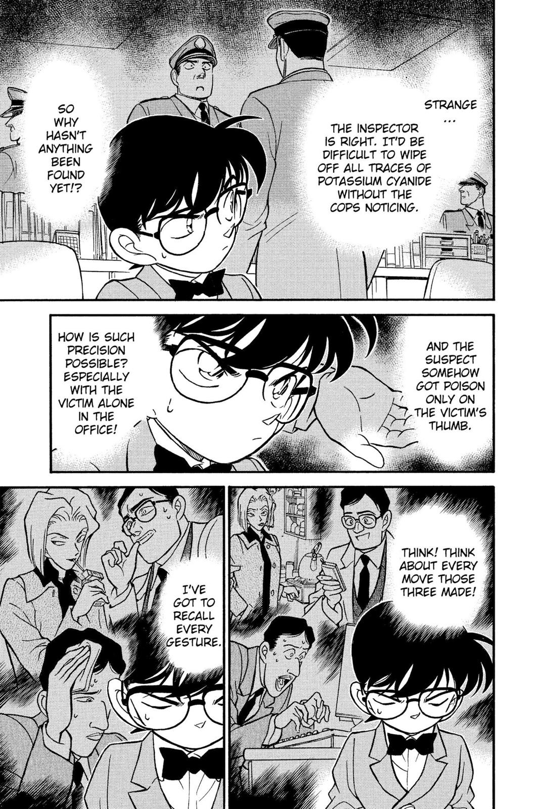 Case Closed Chapter 148 - Page 13
