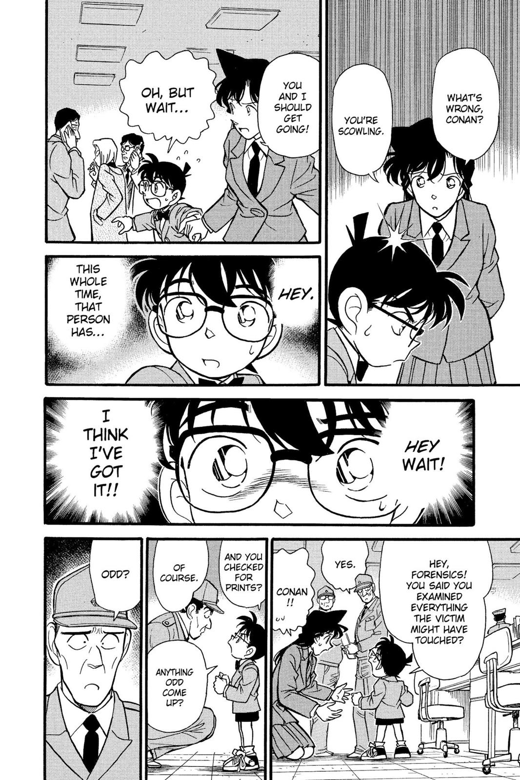 Case Closed Chapter 148 - Page 14