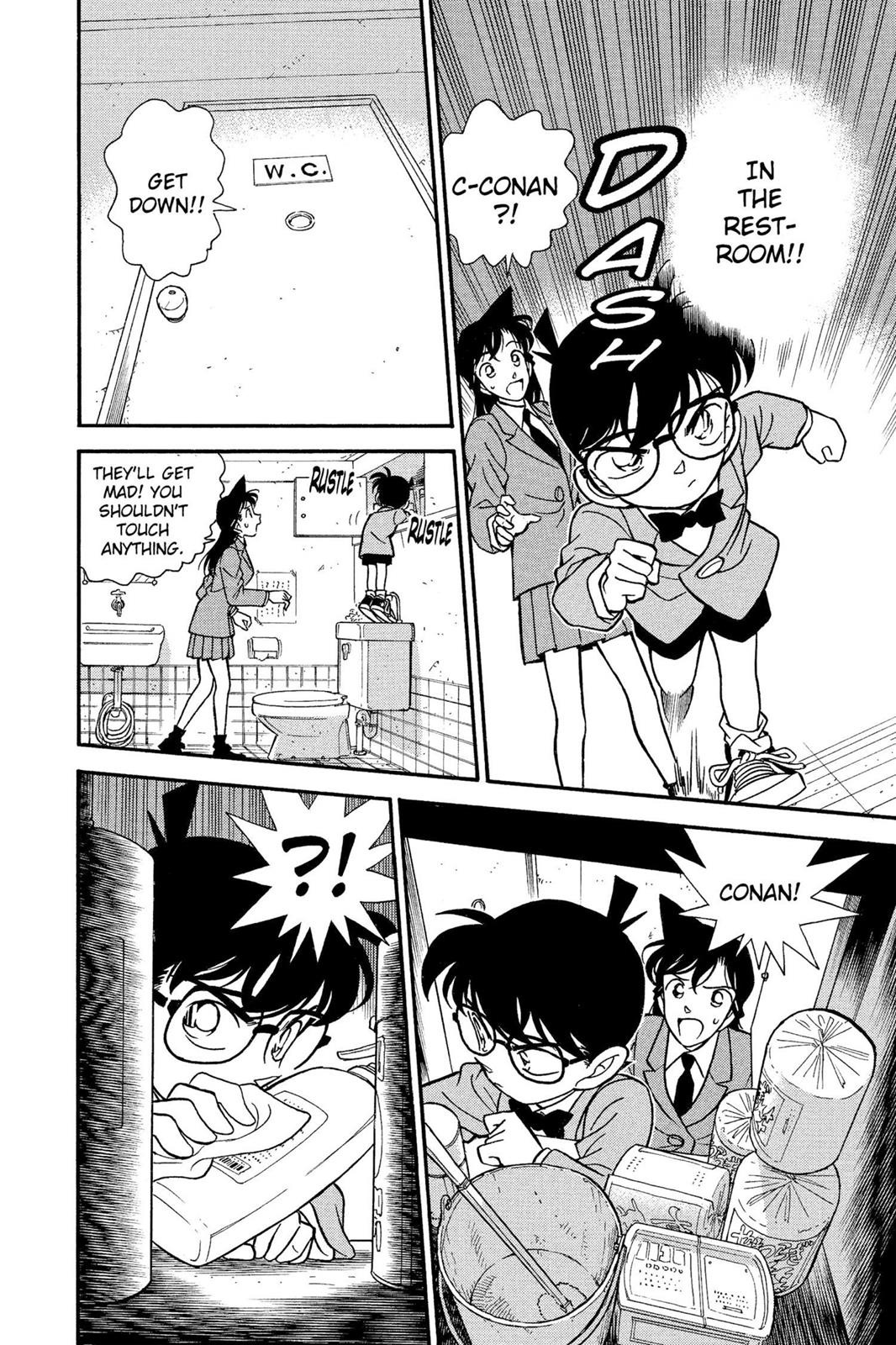 Case Closed Chapter 148 - Page 16