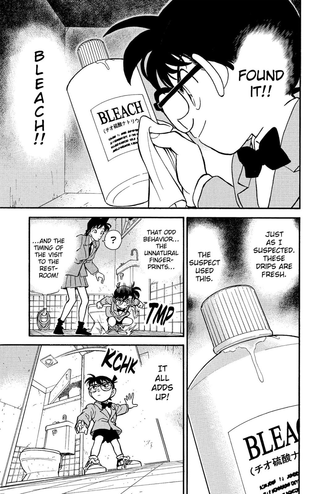 Case Closed Chapter 148 - Page 17
